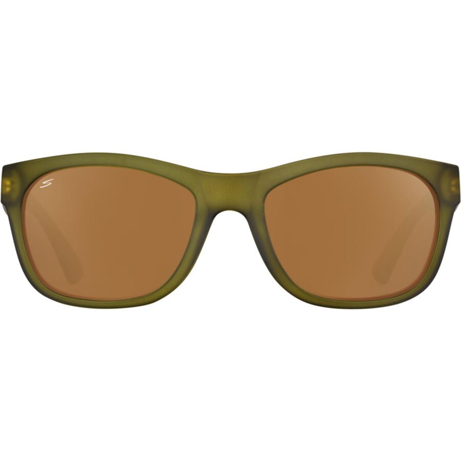CHANDLER, Rubberised Khaki-Saturn Polarized Drivers Gold Cat 2 to 3 B8, hi-res
